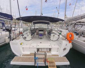 Beneteau Oceanis 45