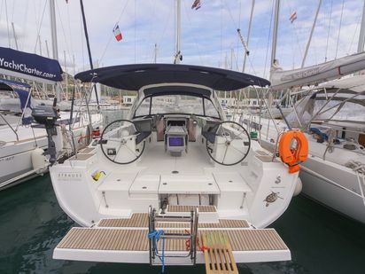 Zeilboot Beneteau Oceanis 45 · 2017 (0)