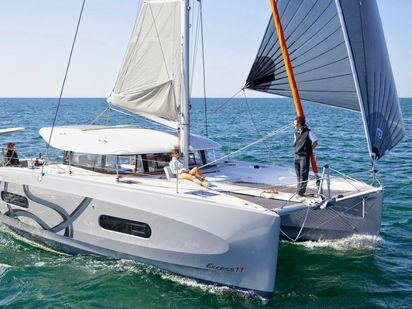 Catamaran Excess 11 · 2023 · STEMA (1)