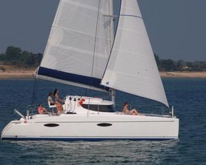 Fountaine Pajot Mahe 36