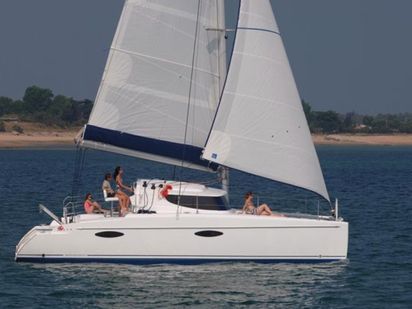 Katamaran Fountaine Pajot Mahe 36 · 2009 (0)