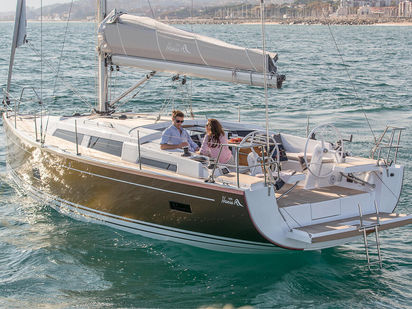 Velero Hanse 388 · 2024 (0)