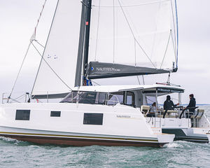 Nautitech 40 Open