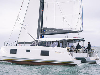 Catamarán Nautitech 40 Open · 2023 (0)