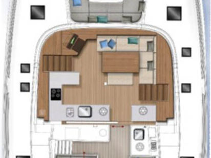 Catamaran Lagoon 46 · 2022 · Sunniva II (1)