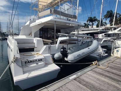 Catamaran Nautitech 46 Fly · 2019 · BARBILAN (0)