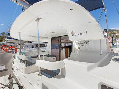 Catamaran Fountaine Pajot Lipari 41 · 2013 · DASHA WAY (0)