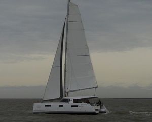 Nautitech 40 Open