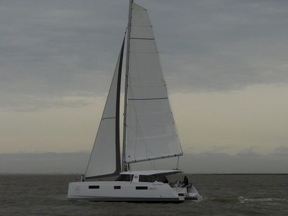 Catamaran Nautitech 40 Open · 2022 (0)