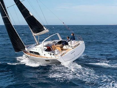 Voilier Beneteau Oceanis 41.1 · 2018 · RUKBA (0)