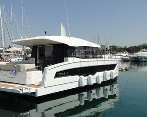 Fountaine Pajot MY4.S