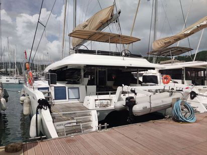 Catamaran Lagoon 620 · 2019 (0)