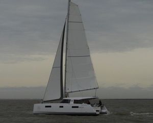 Nautitech 40 Open