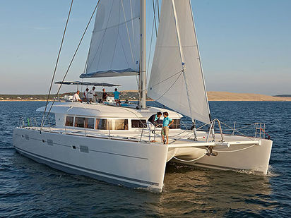 Catamaran Lagoon 620 · 2020 · DREAM BEAUTY (0)