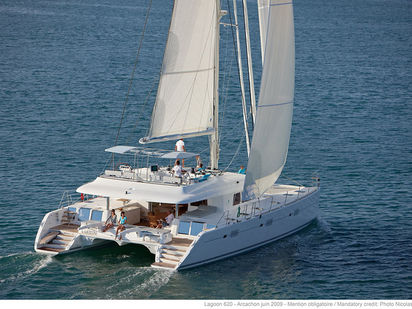 Catamaran Lagoon 620 · 2021 (0)