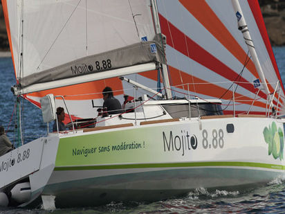 Sailboat Mojito 888 · 2016 (0)