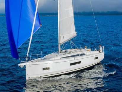 Voilier Beneteau Oceanis 40.1 · 2024 (0)