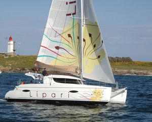 Fountaine Pajot Lipari 41