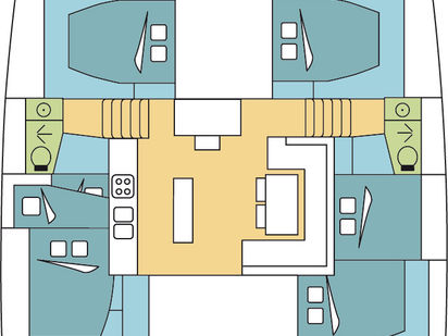 Catamarano Lagoon 52F · 2019 · KARYSTA (1)