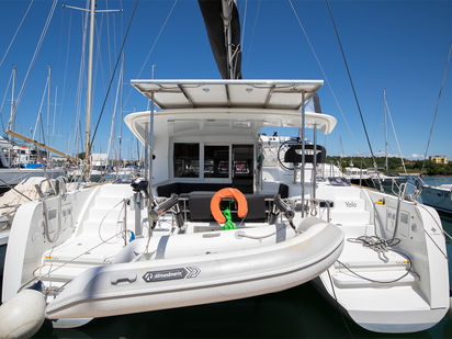 Catamaran Lagoon 40 · 2022 (0)