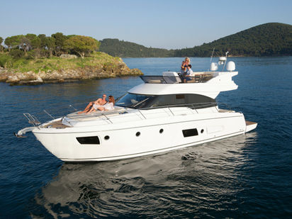 Barco a motore Bavaria Virtess 420 Fly · 2016 (0)