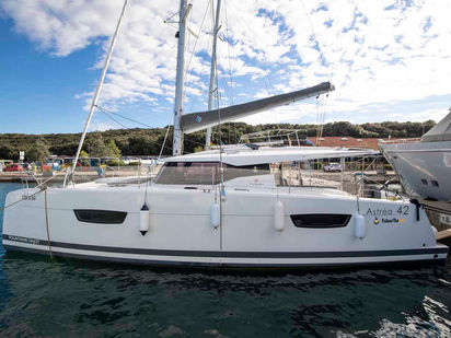 Catamaran Fountaine Pajot Astrea 42 · 2023 (0)