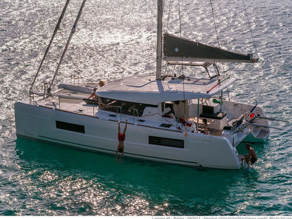 Catamaran Lagoon 40 · 2024 (0)