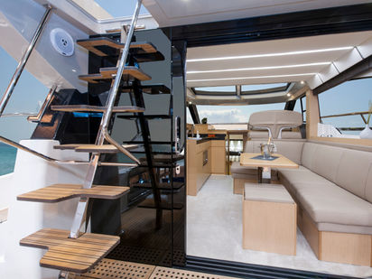 Barco a motore Bavaria Virtess 420 Fly · 2016 · Mia Sophie (1)