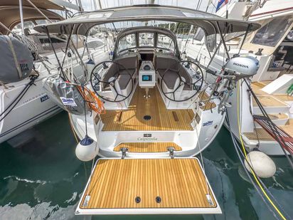 Sailboat Bavaria Cruiser 37 · 2024 (0)