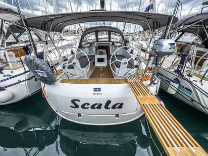 Sailboat Bavaria Cruiser 37 · 2024 (0)