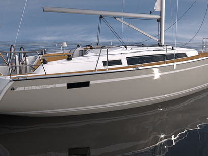 Sailboat Bavaria Cruiser 34 · 2023 (0)