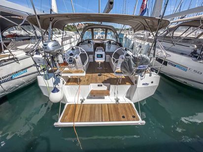 Sailboat Bavaria Cruiser 38 · 2024 (0)