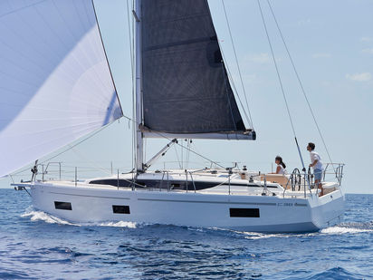 Voilier Bavaria C42 · 2024 · Giulia (0)