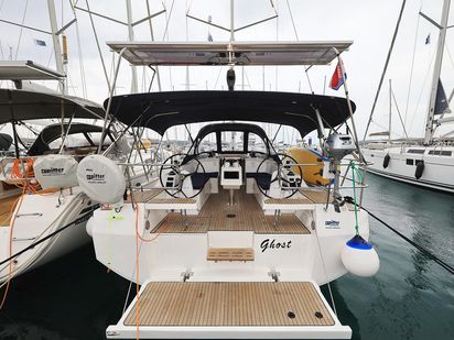 Segelboot Bavaria Cruiser 38 · 2021 (0)