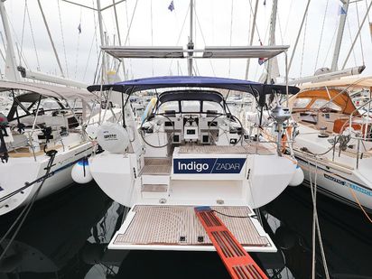 Sailboat Bavaria C45 Holiday · 2018 (0)