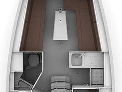 Sailboat Bavaria Cruiser 34 · 2017 · Fünfland (1)