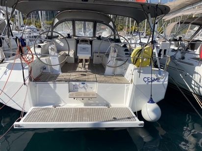 Zeilboot Bavaria C42 · 2022 (0)
