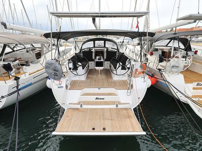 Sailboat Bavaria Cruiser 46 · 2021 (0)