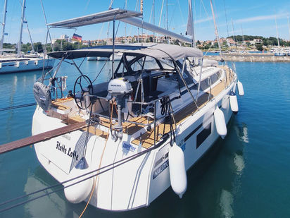 Sailboat Bavaria C42 · 2022 (0)