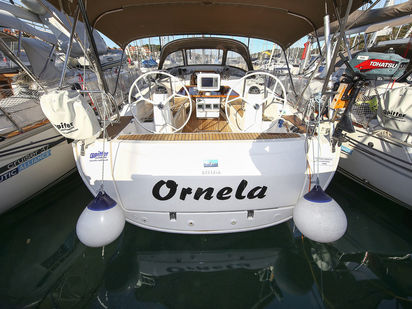 Sailboat Bavaria Cruiser 40 · 2013 (0)