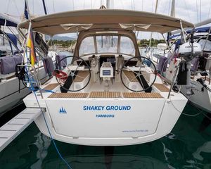 Dufour 360 Grand Large