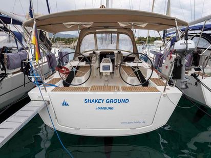 Sailboat Dufour 360 Grand Large · 2018 (0)