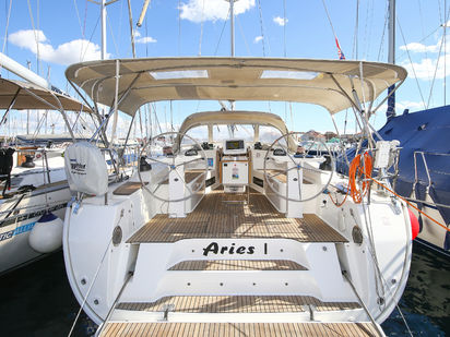 Voilier Bavaria Cruiser 45 · 2012 (0)