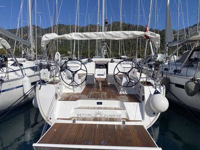 Zeilboot Bavaria Cruiser 46 · 2023 (0)