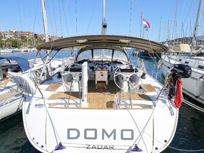 Sailboat Bavaria Cruiser 56 · 2014 (0)