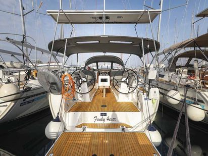 Voilier Bavaria Cruiser 34 · 2023 (0)