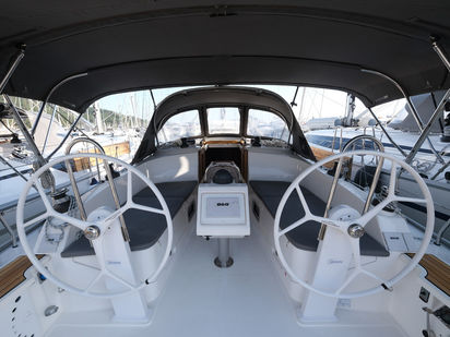 Zeilboot Bavaria Cruiser 37 · 2020 (0)