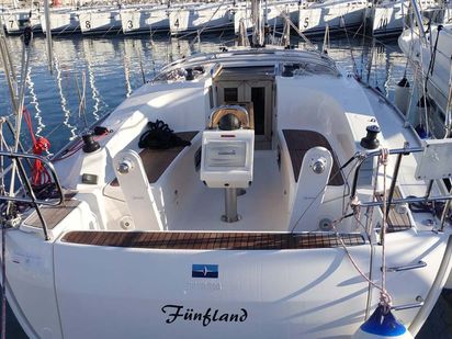 Sailboat Bavaria Cruiser 34 · 2017 (0)