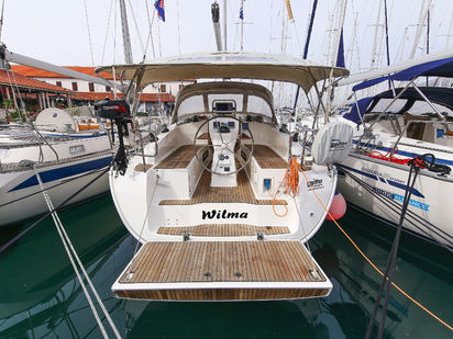 Zeilboot Bavaria Cruiser 36 · 2012 (0)