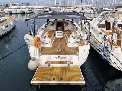 Sailboat Bavaria Cruiser 37 · 2015 (0)